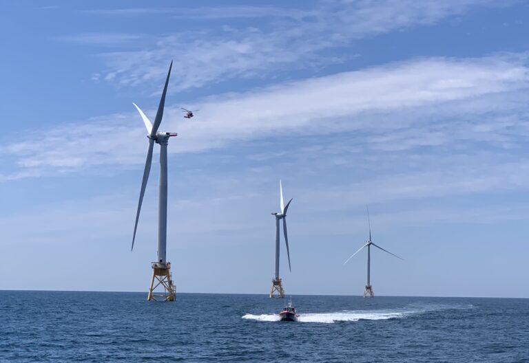 Advancing Racial and Economic Justice in Offshore Wind Energy